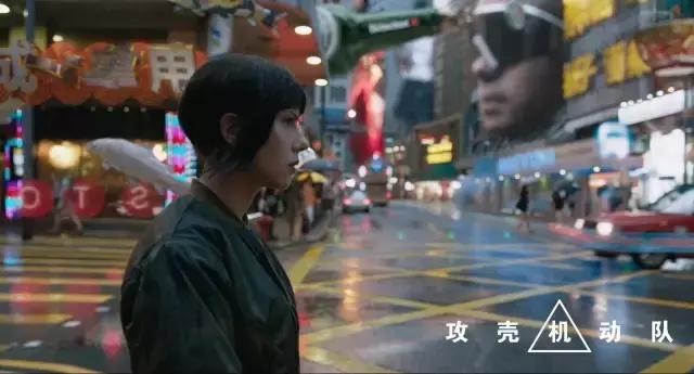 上映一周差评一边倒？！我要为「攻壳机动队」平反