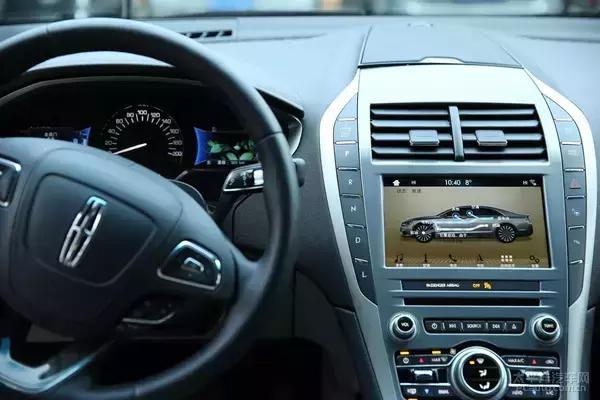 林肯mkz2.0h混动型图片,混动林肯mkz价格参数