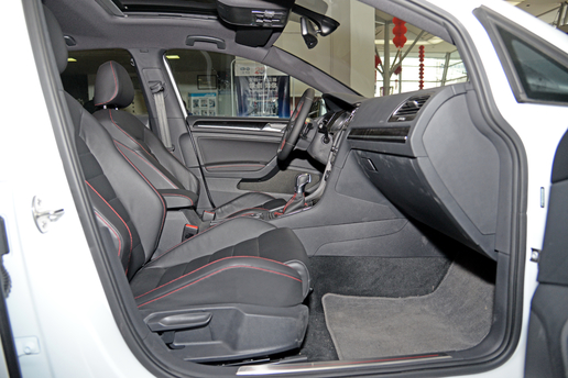 最后一代7.5代高尔夫gti,全网最便宜的六代高尔夫gti