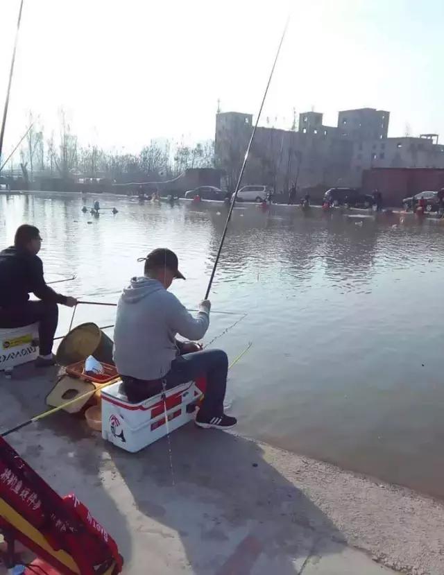 河北垂钓大赛,河北省第十六届省运会钓鱼比赛