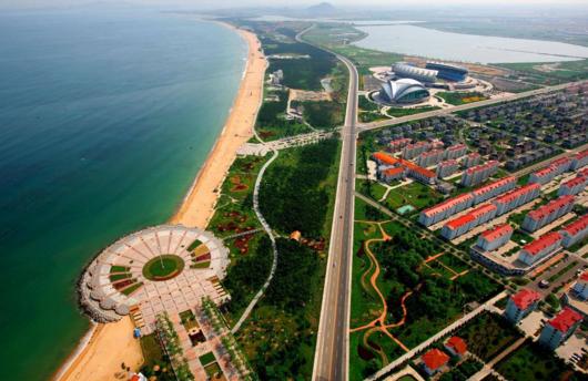 山东两个县城名字,山东两座名字像外国的城市