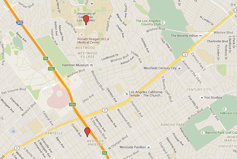 洛杉矶著名街区,洛杉矶风格景点有哪些特点