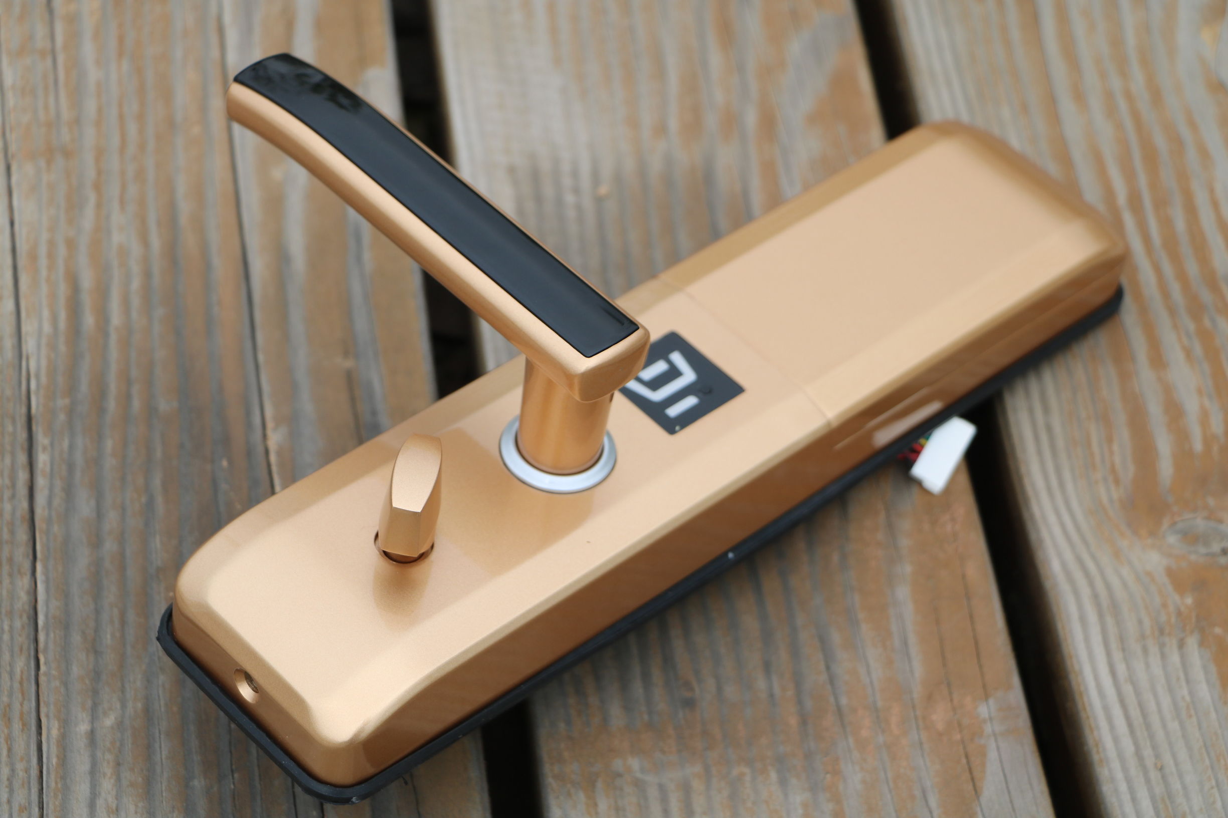 三星指纹智能锁详细介绍,三星的指纹锁质量怎么样