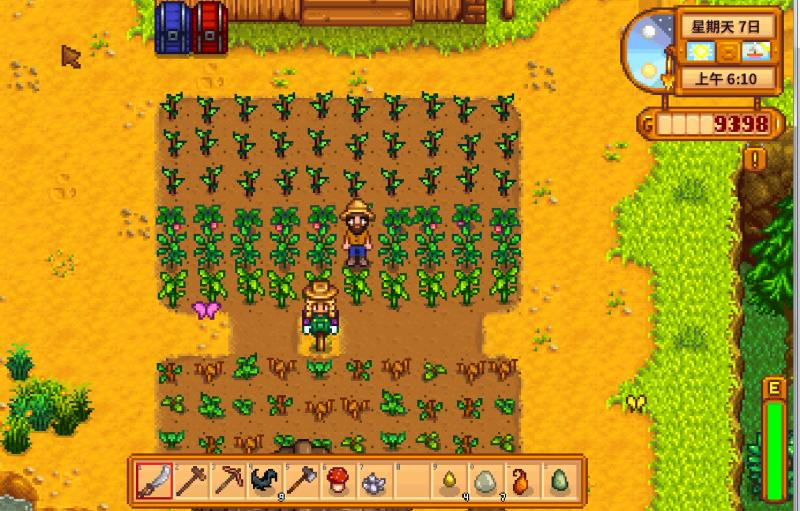 星露谷物语纯净流,星露谷物语评价方案