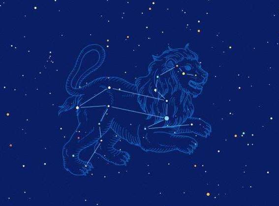 狮子座内心最怕的星座是,狮子座心里压抑
