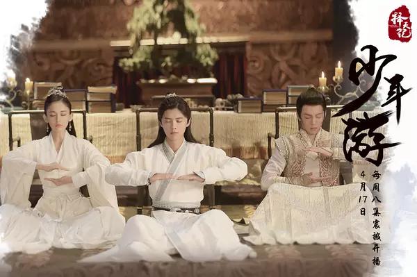 择天记鹿晗拍摄花絮视频,鹿晗择天记专访花絮