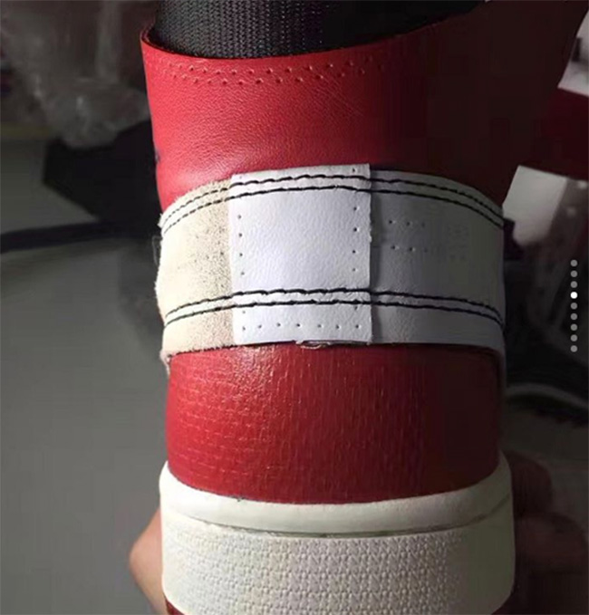 offwhite和ow什么关系,offwhite和aj4联名