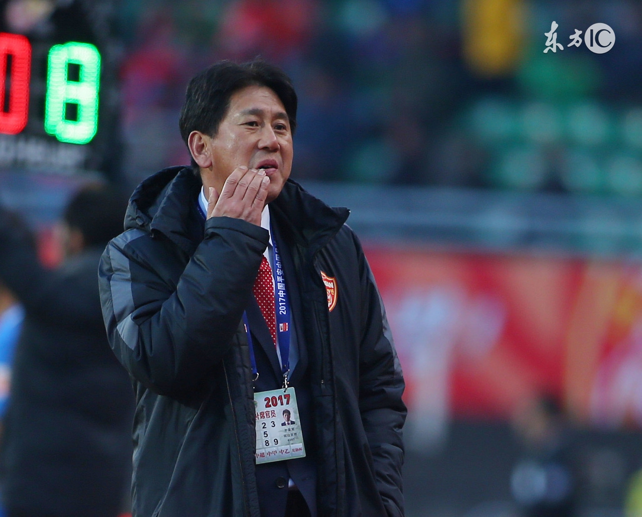 客场4-0大胜延边富德,打破得分荒