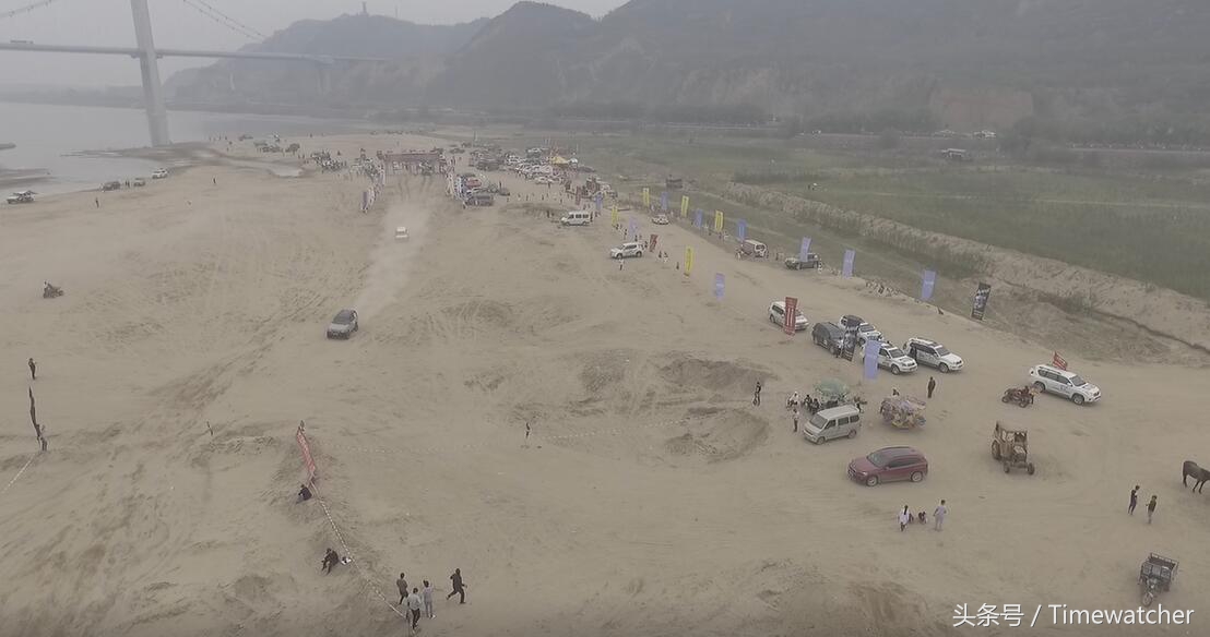 河南郑州荥阳2017首届备驰杯野Car“1+”挑战赛