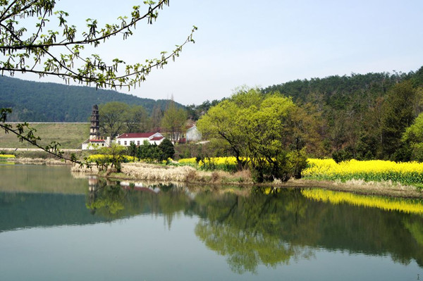 安庆最牛小区,安庆望江县第一大镇