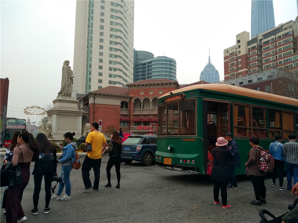 慢行津门，悠*行游**摄——小C的遇见天津之旅