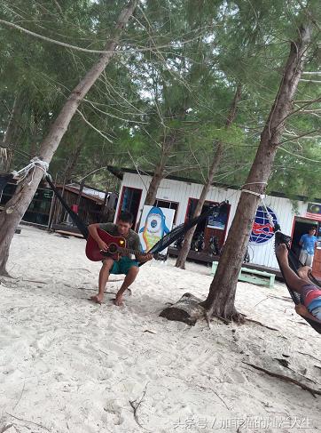 马来西亚亚庇到美人鱼岛,亚庇美人鱼岛游记