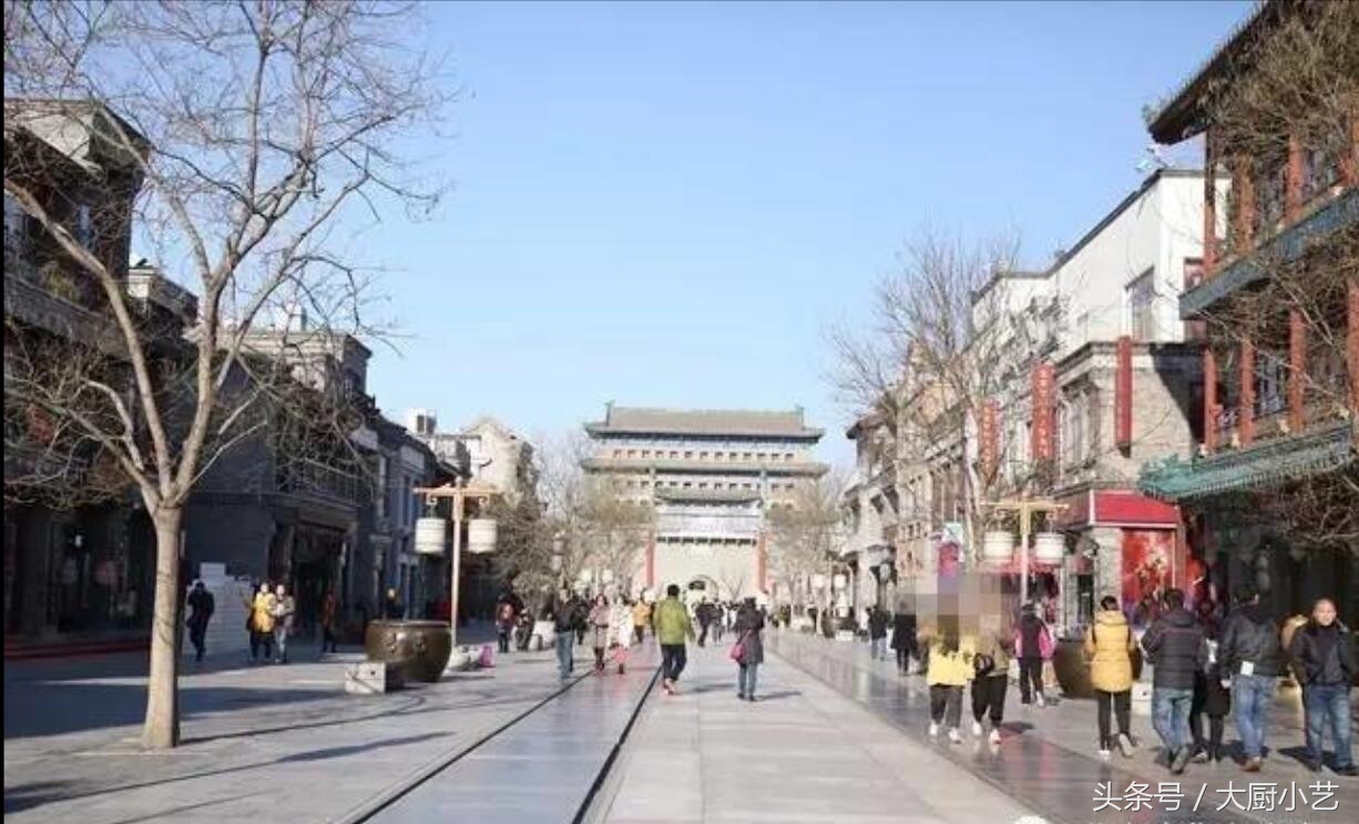 北京美食街旅游攻略,来北京玩必吃美食推荐一下