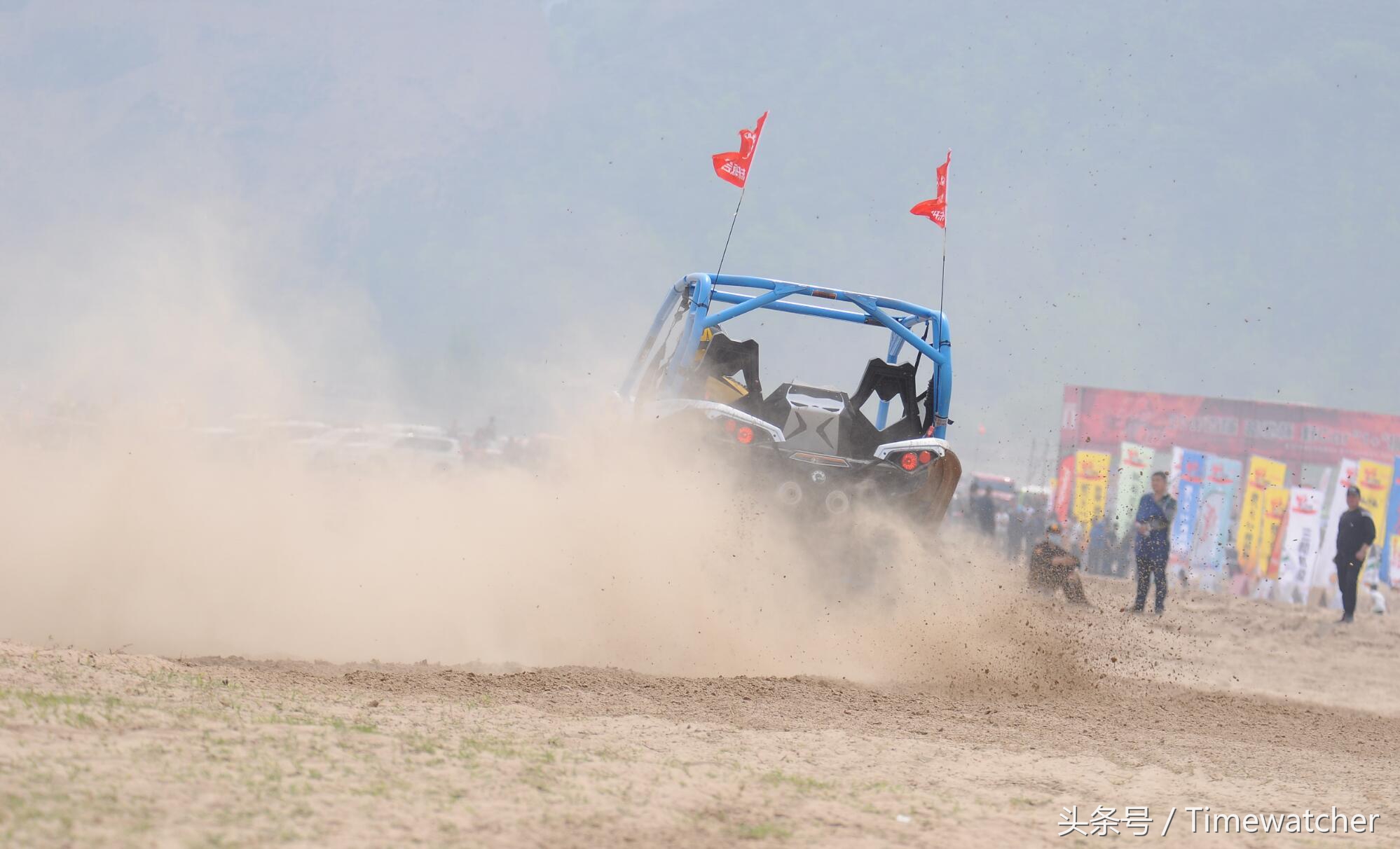 河南郑州荥阳2017首届备驰杯野Car“1+”挑战赛