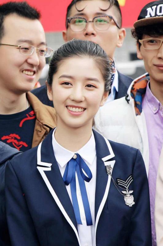 李凯馨艺考完整视频,李凯馨在北影入学照片