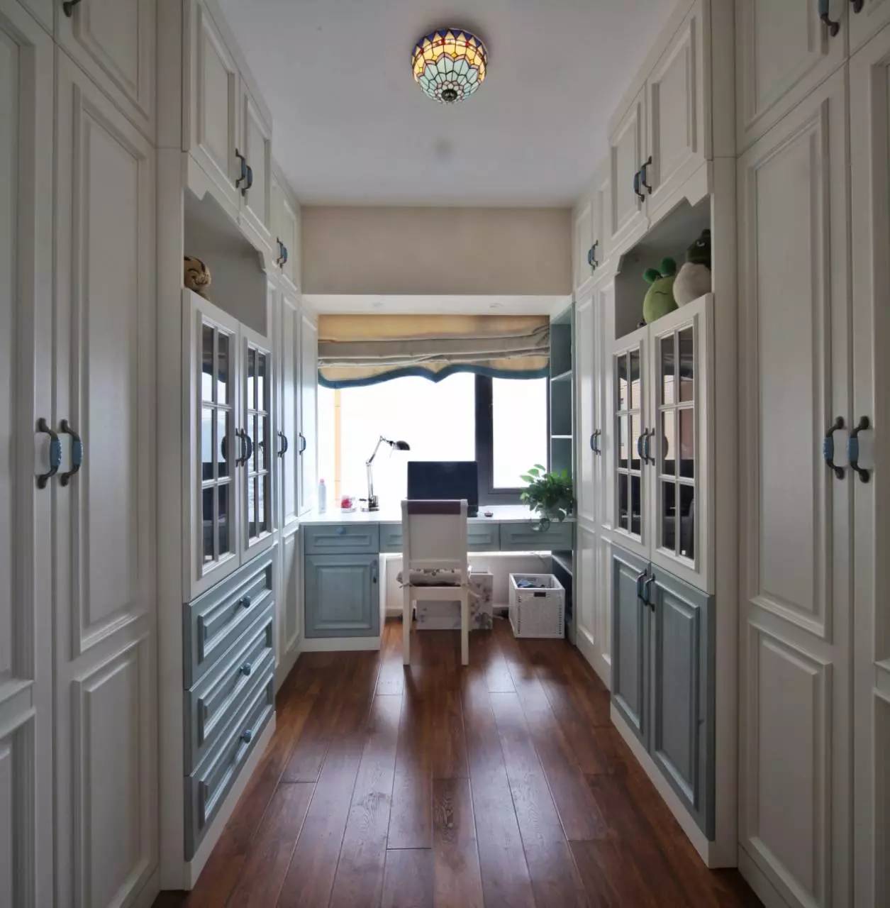 《一位作家的117平米圣托里尼》案例分享