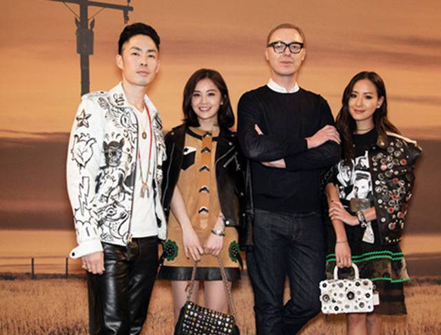 包包dior和dior哪个是真的,赵丽颖同款绿色包包