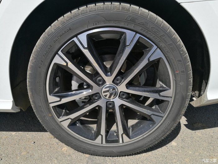 2016款速腾r-line改款,2017年速腾r-line