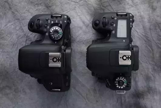 佳能800d与77d哪个更好有什么区别,佳能77d和佳能800d哪个值得入手