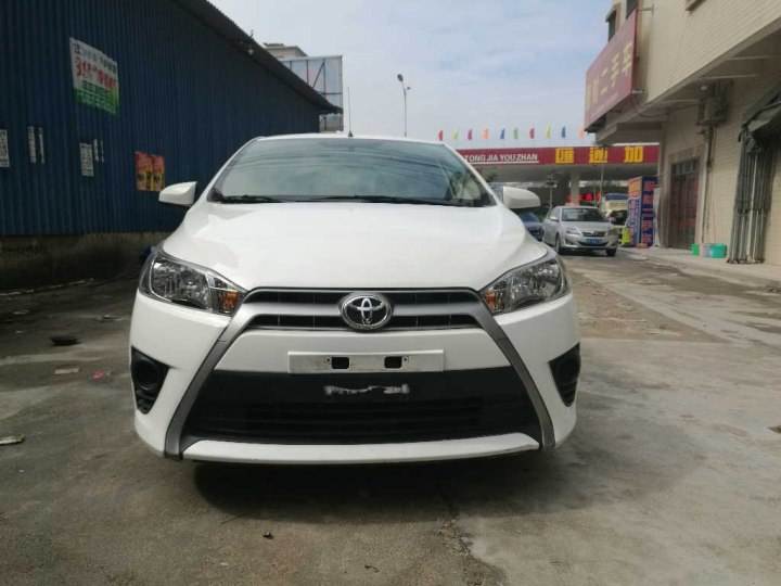 yarisl致炫,2022款致炫x1.5lcvt豪华plus版