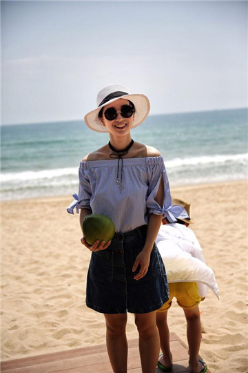 三亚带娃全家游自由行攻略,三亚自由行5天4夜最佳攻略