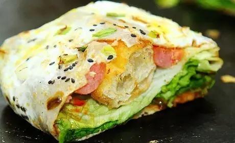 油条蘸酱油正宗做法,吃油条蘸豆浆还是酱油