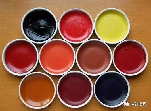 画葡萄的颜料怎么调色,画葡萄的颜料调色配方