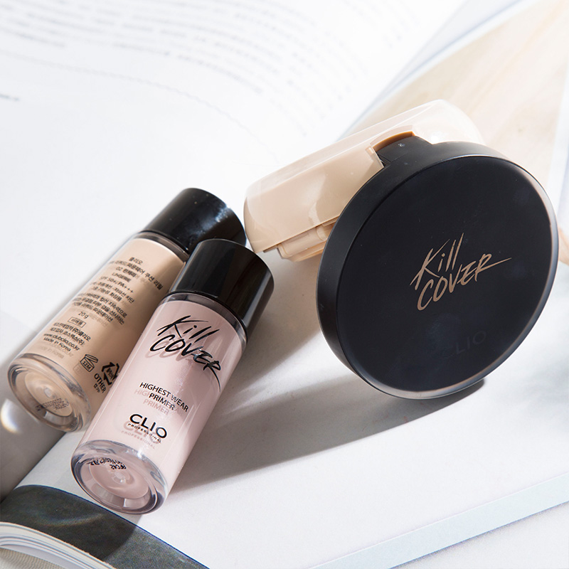 十大好用轻薄气垫,遮瑕轻薄水润气垫