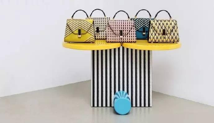 除了把名画印到包包上的LV！这些ITbag也绝对让你种草