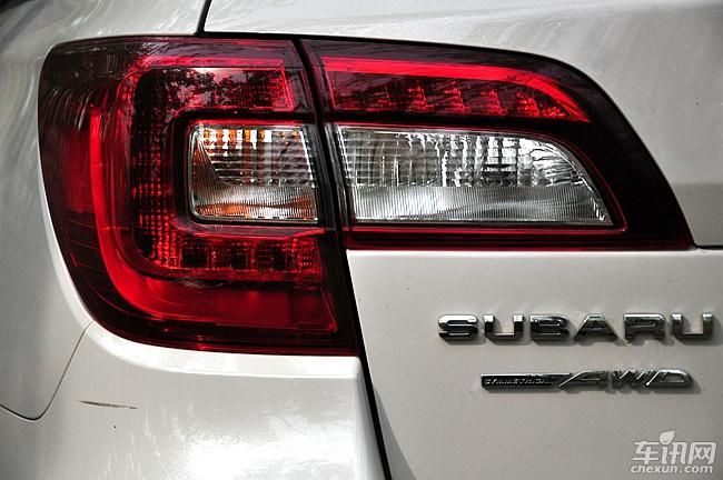 二手斯巴鲁傲虎是中型suv,体验全新斯巴鲁BRZ