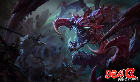 lol虚空掠夺者十大瞬间,lol虚空所有英雄技能