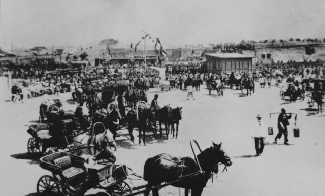 循着时间的绳索｜老大连的繁华商业带