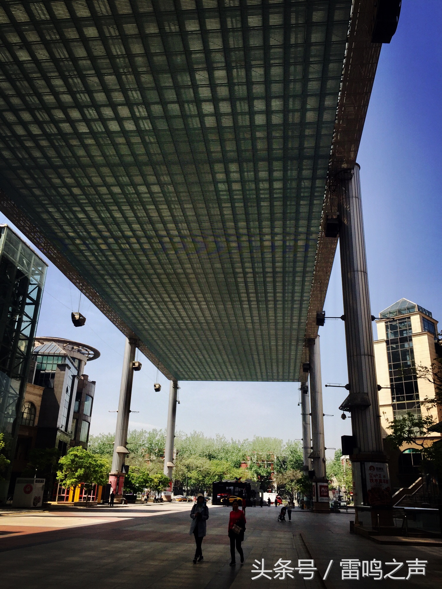 世贸天阶从哪个口出,世贸天阶地址