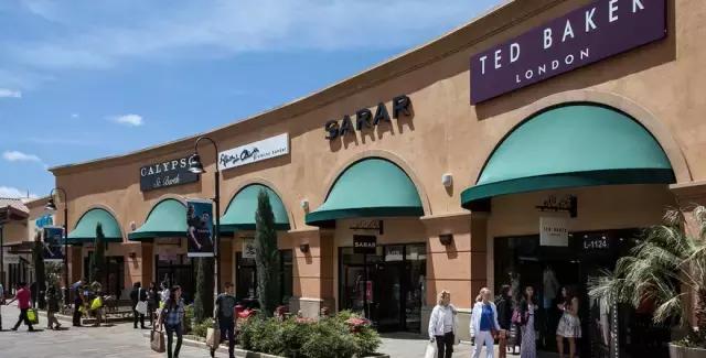 洛杉矶奥莱购物攻略视频,洛杉矶城堡奥莱购物攻略大全