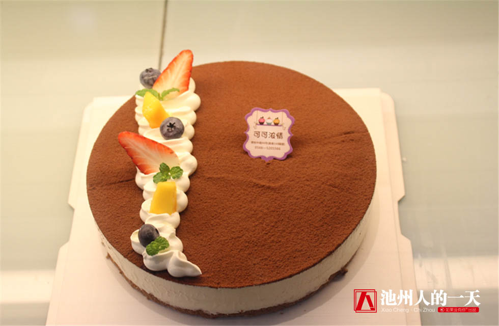 9.9很火的提拉米苏蛋糕,苏州最好吃的提拉米苏蛋糕