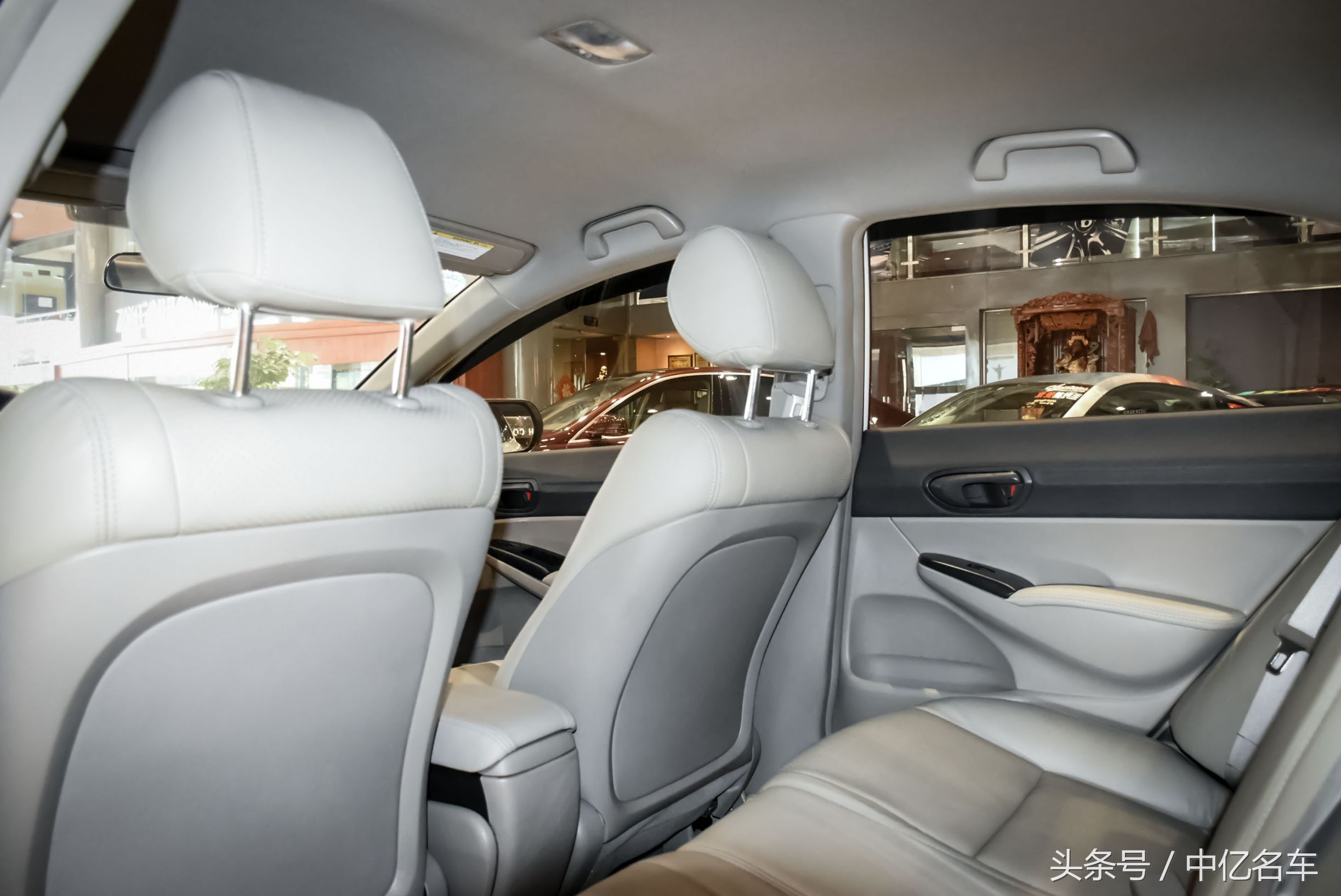 本田思域2008款自动经典版,思域2008自动经典纪念版