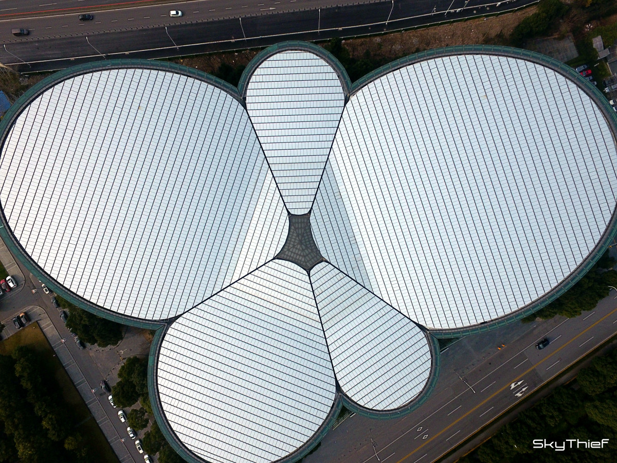 上海有名的十大建筑,上海十大标志性建筑