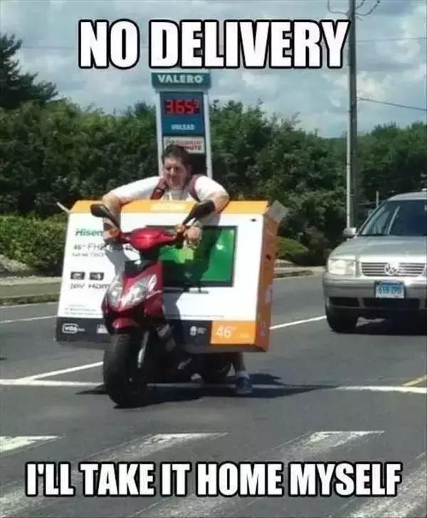 美国快递服务有多差,美国快递反映了美国人的什么