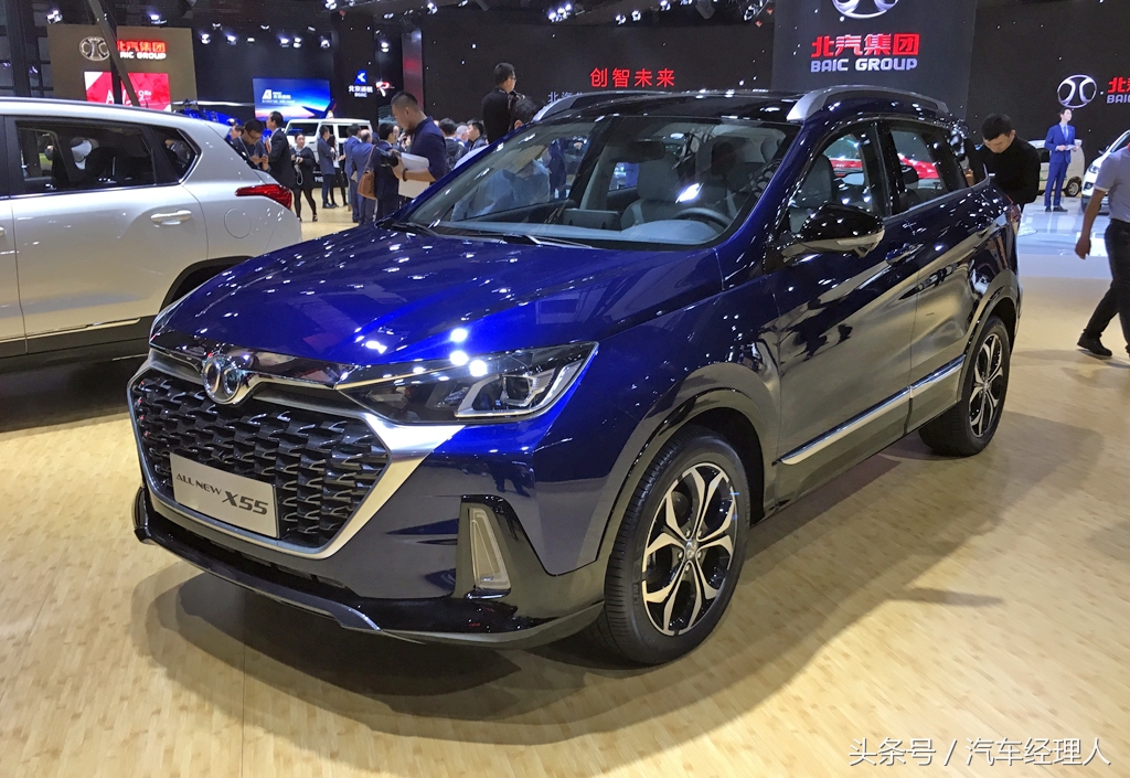 上海车展全部车型名,上海车展旗舰车型大全