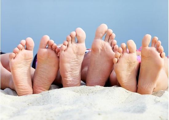 脚气无法治断根,脚气不止痒