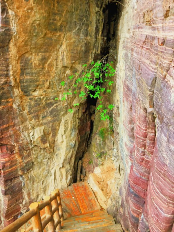 黄河丹峡韶山峡,渑池县韶山峡景区