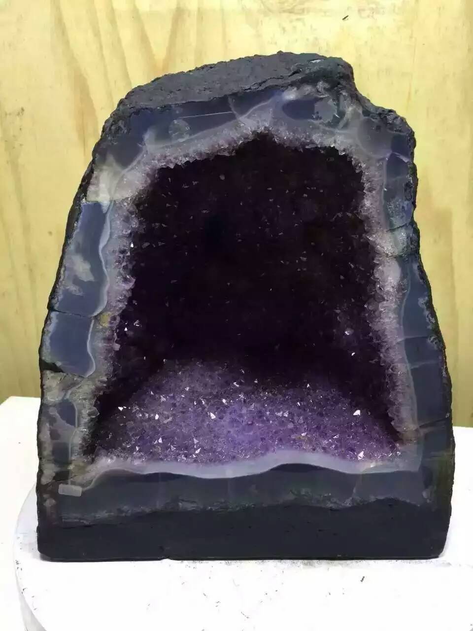 玛瑙原石的鉴别方法,玛瑙原石介绍及其鉴定方法