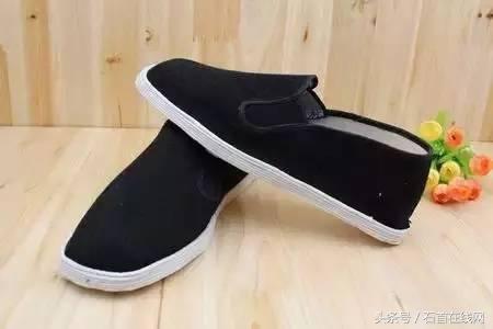 故乡情老北京布鞋,故乡石首