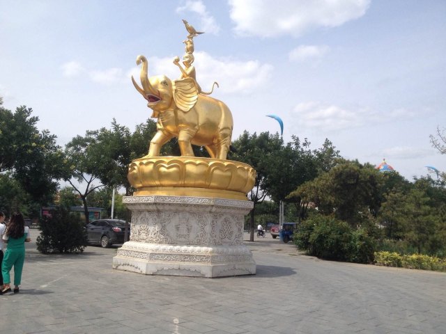 山西内蒙古文化之旅