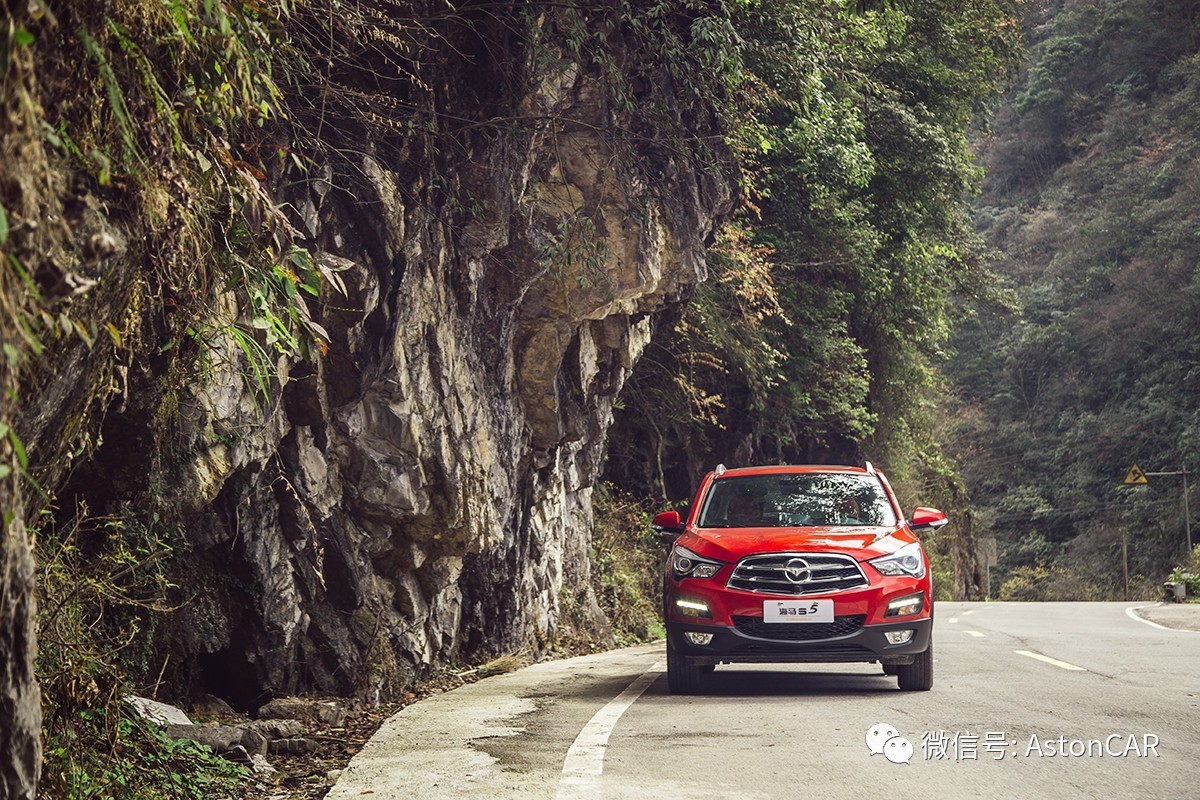 海马s5加速时动力一顿一顿的,海马s5青春版试驾视频