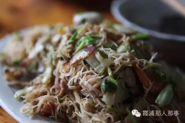 福建霞浦糊汤,霞浦糊汤包速食