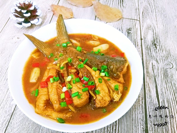 红烧鱼这样做特别好吃软嫩鲜香,红烧鱼这样做好吃美味又下饭