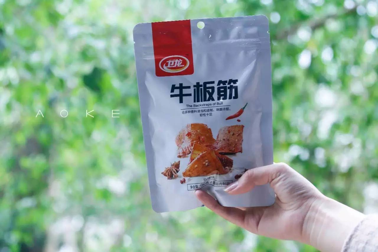 卫龙辣条全系列测评,卫龙辣条测评