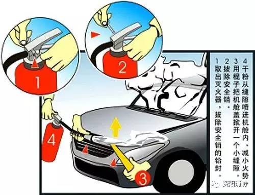 深夜汽车行驶突然自燃,资阳汽车自燃事件