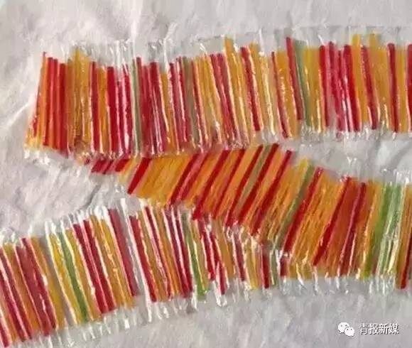 青海人童年的美食,青海怀旧零食超全